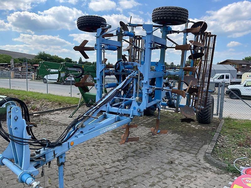 E-FARM: Lemken kristall 9/500 - Grubber - id S2JR1HU - 16.500 € - Baujahr: 2012 - Deutschland