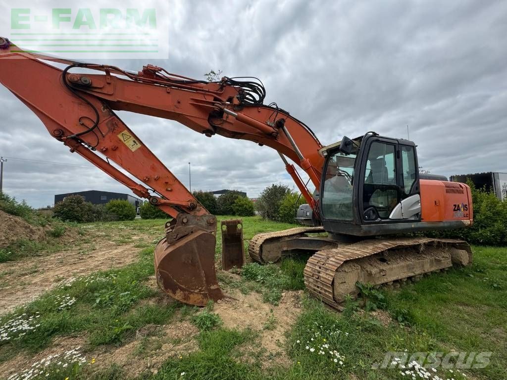 Hitachi zx 210 lc-5 b Excavadora de orugas 37.000 €