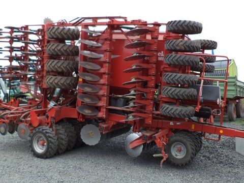 E-FARM: Kverneland msc 6000 - Drill - id BXZ56BW - €69,748 - Year of construction: 2012 - Engine hours: 500,Germany