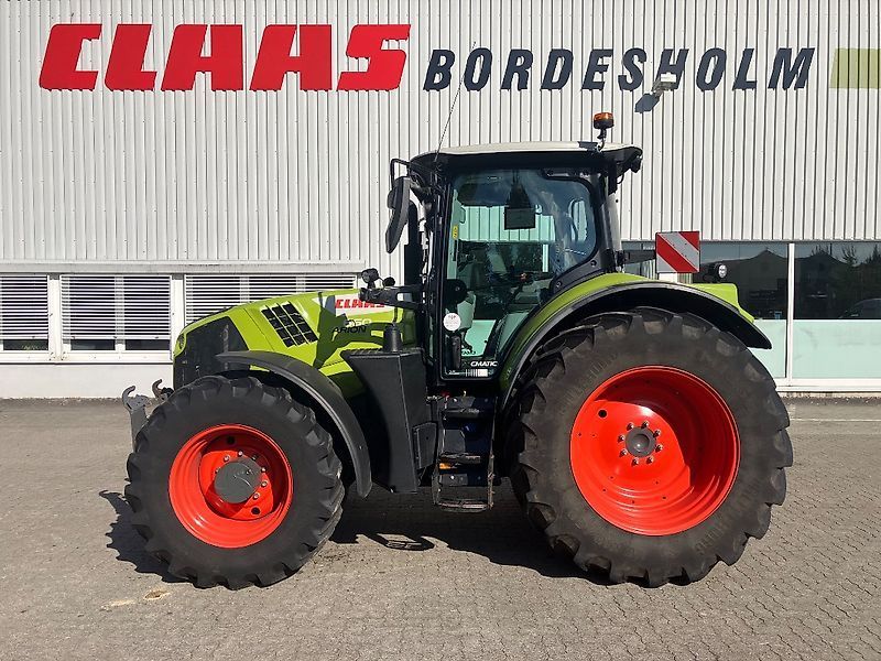 Claas Arion 660 Tractor €132,500
