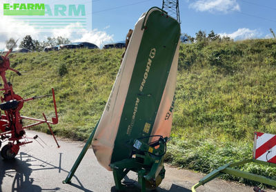 E-FARM: Krone ActivMow R 240 - Mower - id ASHRSNB - €6,372 - Year of construction: 2017 - Engine hours: 1,Austria