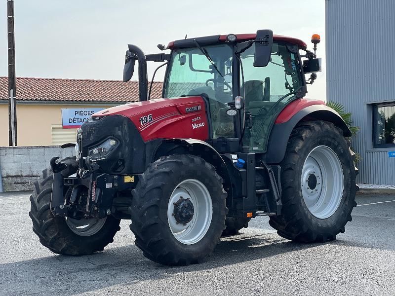 Case IH Maxxum 135 Tractor €59,800