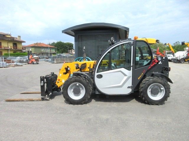 Dieci Apollo 26.6 Telehandler