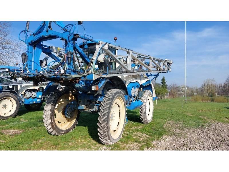 Matrot maestria 21 Sprayer €38,000