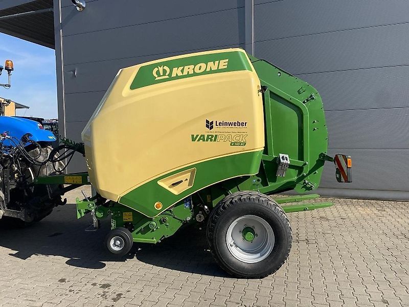 E-FARM: Krone VariPack V 165 XC - Presse à balles - id UPNBNKK - 44 900 € - Année: 2023 - Allemagne