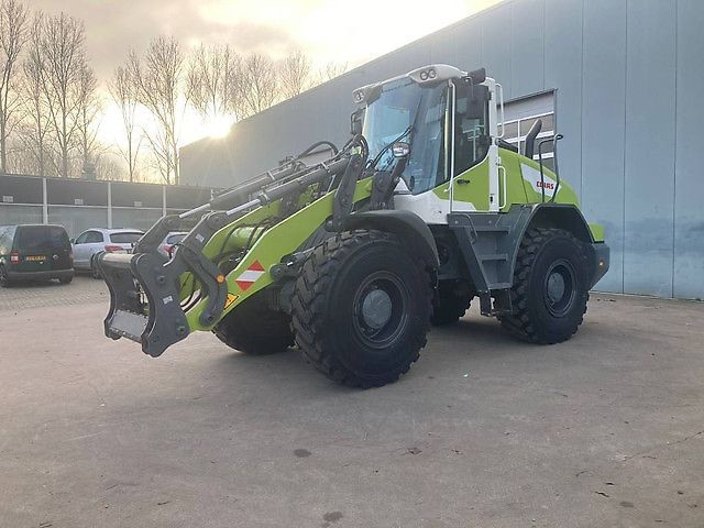 E-FARM: Claas Torion 1511 - Wheel loader - id DKCZEGP - €91,000 - Year of construction: 2019 - Engine hours: 5,930,Engine power (HP): 167,Netherlands
