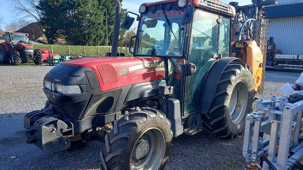 Case IH quantum 95 f Tractor €36,000