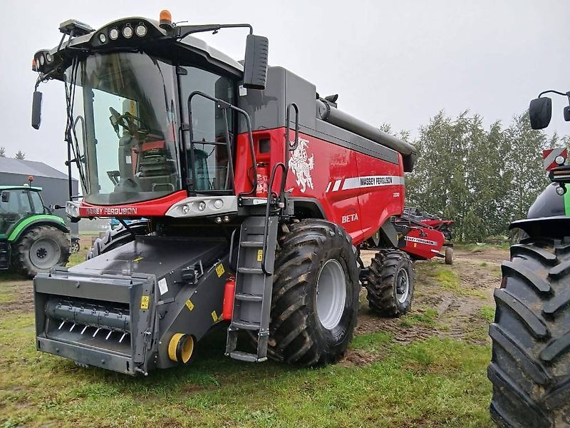 Massey Ferguson Beta 7370 Kombajn zbożowy 235 000 €