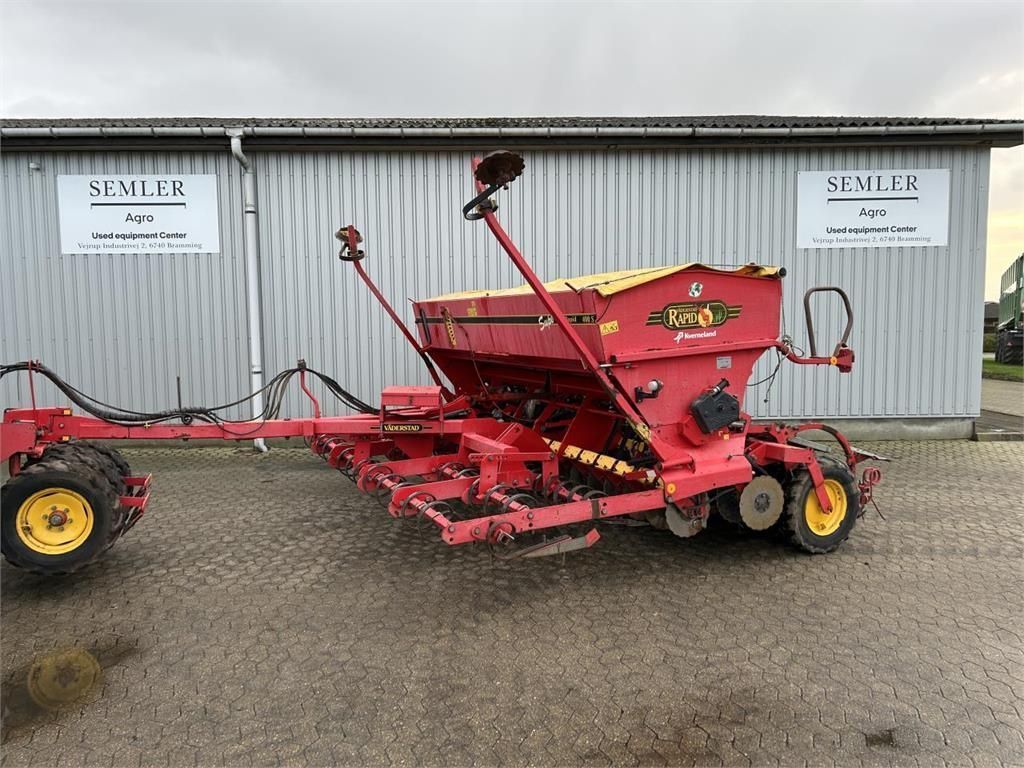 VÄDERSTAD Rapid 400 C Vetőgép kombináció 10 039 EUR