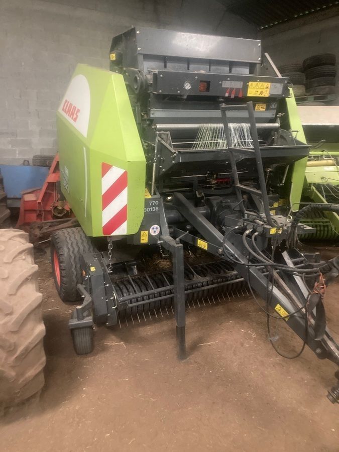 Claas Variant 350 Presse à balles 13 000 €