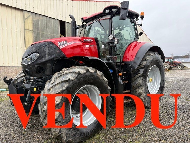 Case IH Optum 300 Tracteur 113 000 €