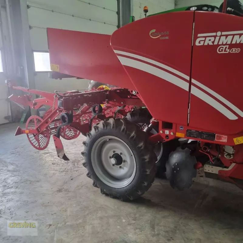Grimme gl 430 Inne urządzenie do ziemniaków 141 500 €
