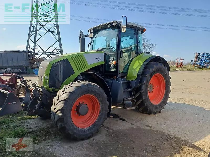 Claas Axion 840 Tractor 25.000 €