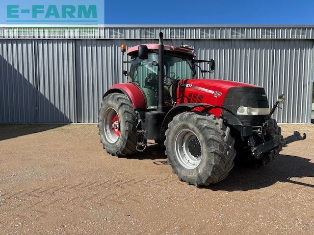 Case IH Puma 185 CVX Tractor 52.000 €