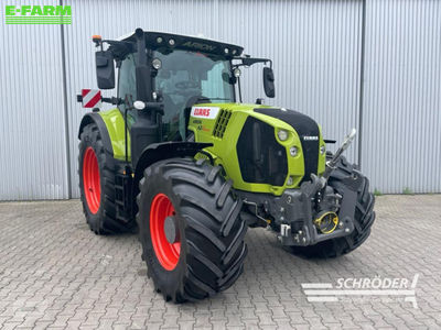 E-FARM: Claas Arion 650 - Tractor - id RATRVM2 - €98,885 - Year of construction: 2020 - Engine hours: 1,953,Engine power (HP): 185,Germany