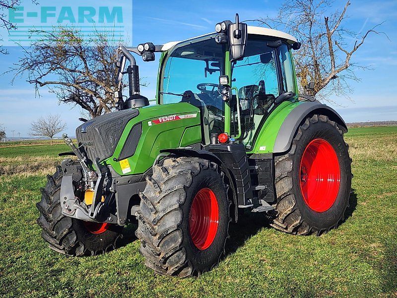 Fendt 314 Vario Power Tracteur 109 200 €