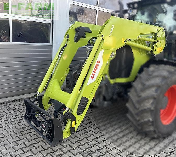 Claas fl 140 Parts €13,300