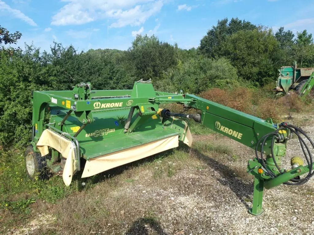 E-FARM: Krone EasyCut 3201 CV - Mähwerk - id DF6MDRF - 11.000 € - Baujahr: 2014 - Frankreich