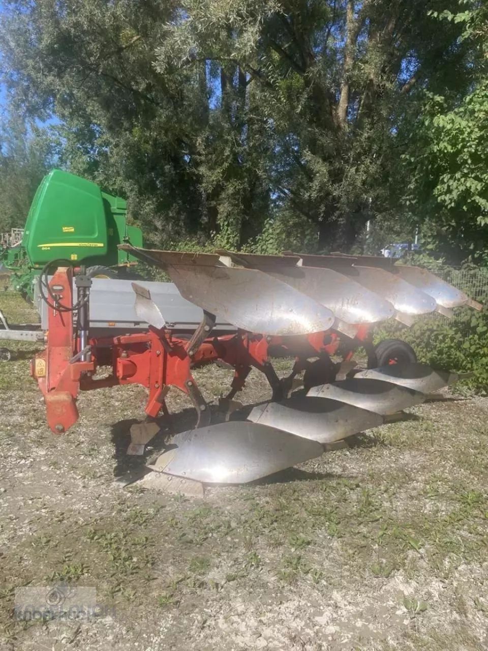 E-FARM: GREGOIRE BESSON n/a - Pług - id E6HVXNW - 10 500 € - Rok produkcji: 2010 - Niemcy