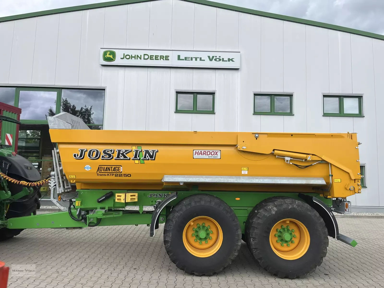 UH- Joskin 22/50 Trans KTP - 1:32