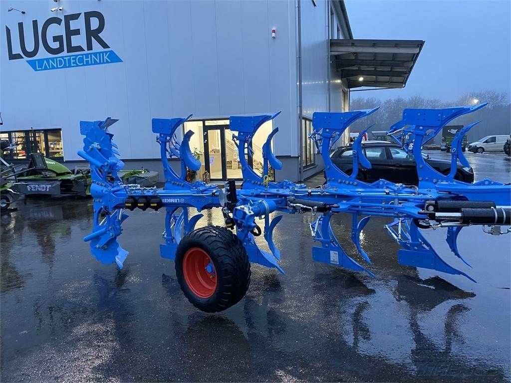E-FARM: Lemken juwel 10 mvu l100 cs50 onland - Pflug - id P9LCKE5 - Baujahr: 2022 - Österreich