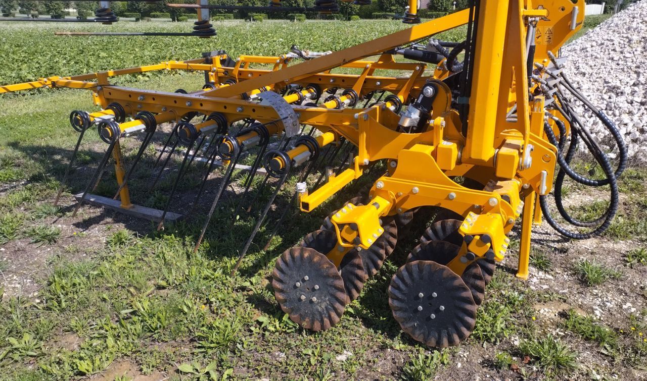 AGRISEM turbomulch Kultywator 18 500 €