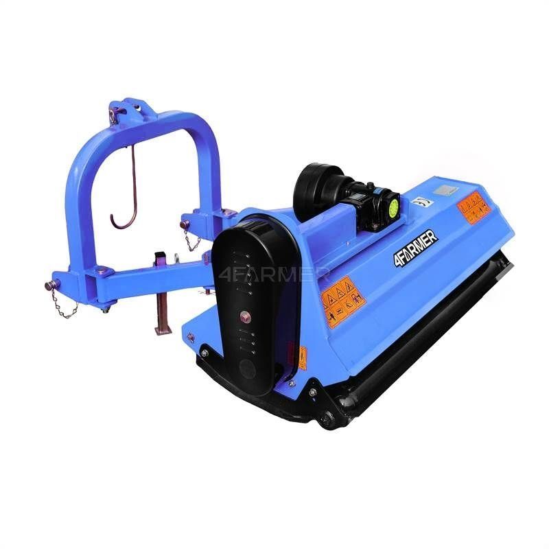 Farmer kosiarka bijakowa flm 110 z przesuwem manualnym 4f Kosiarka