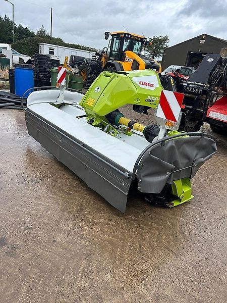 Claas Disco 3200 F Move Dispozitiv de cosit 19.918 EUR