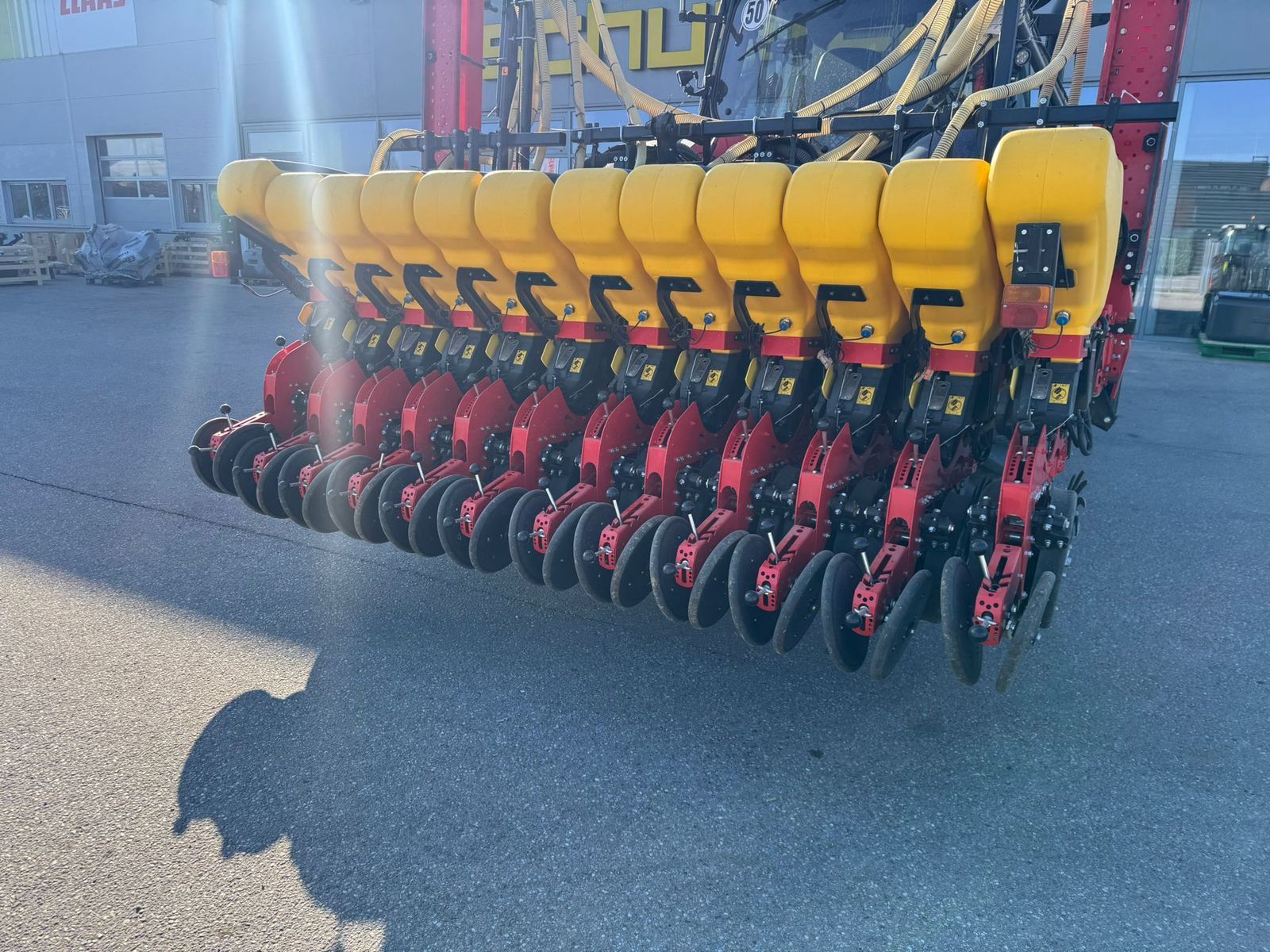 MaterMacc ms 8230 Precision drill €50,000
