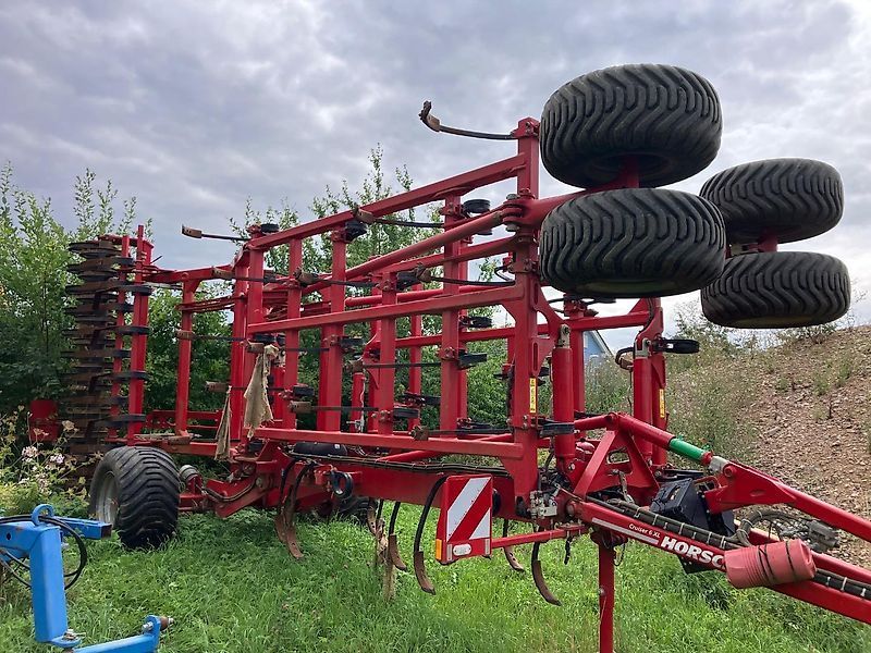 E-FARM: HORSCH Cruiser 6 XL - Grubber - id 3YKAJVK - 40.000 € - Baujahr: 2019 - Deutschland