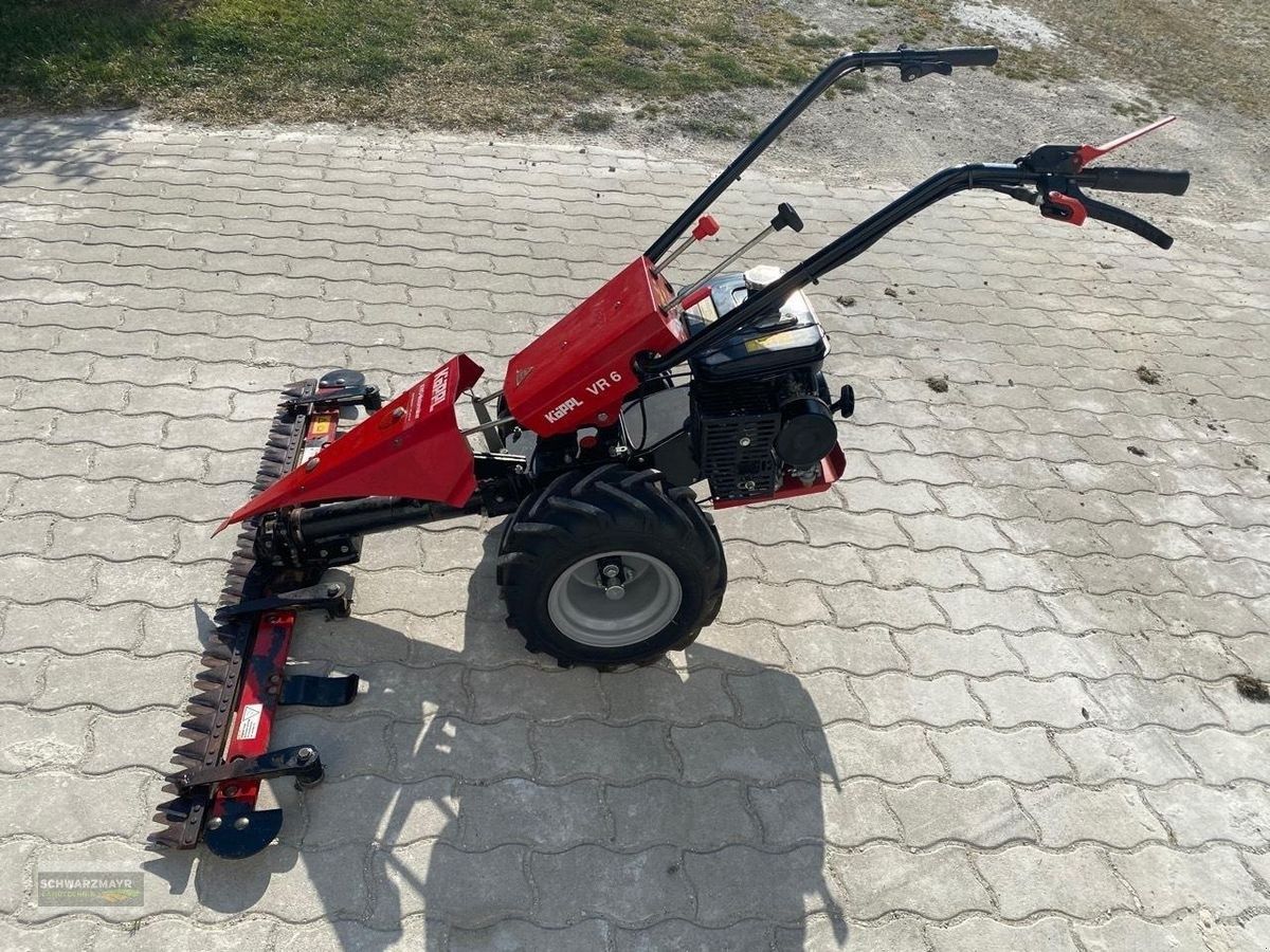 KÖPPL vr6 motormäher Rasenmäher 6.800 €