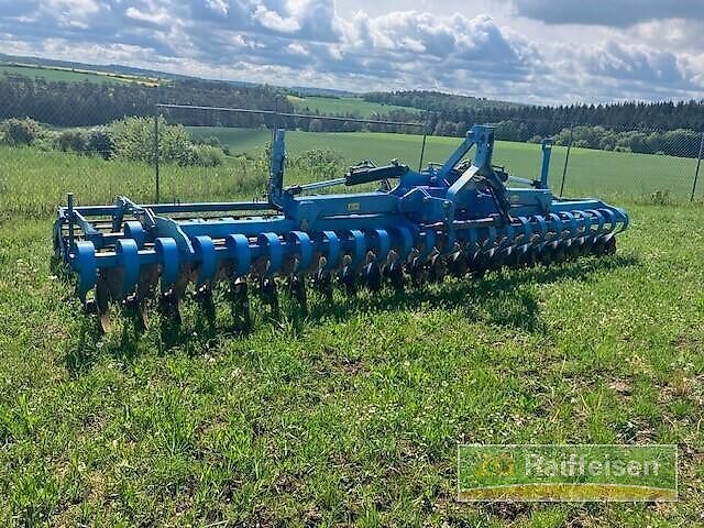 Lemken gebr. heliodor 8/600 k Herse à disques et disque compact 14 706 €