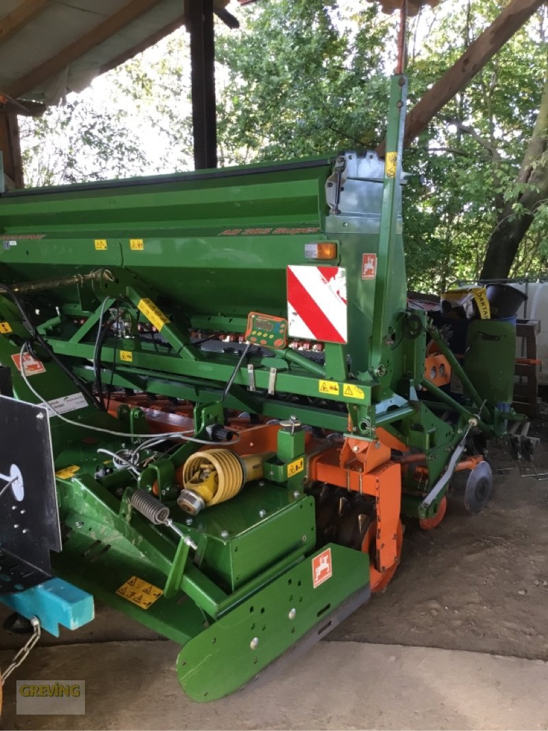 Amazone ke 3000+ad 303 seedbedcombination €21,101