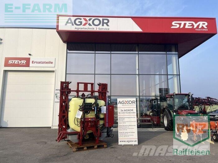 Hardi MASTER 1200 Sprøjte