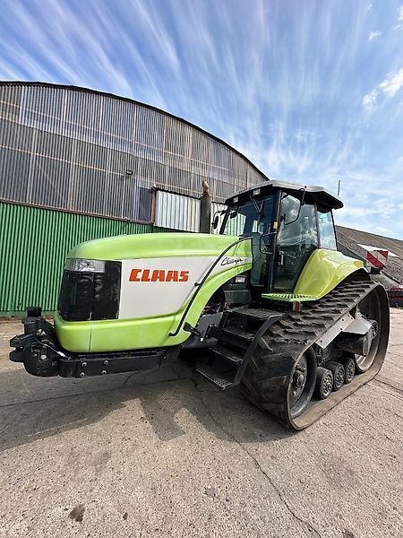 E-FARM: Claas Challenger 55 - Tractor - id RAWJZ7Q - 33.000 EUR - Anul: 2000 - Citeste ore: 3.999,Germania