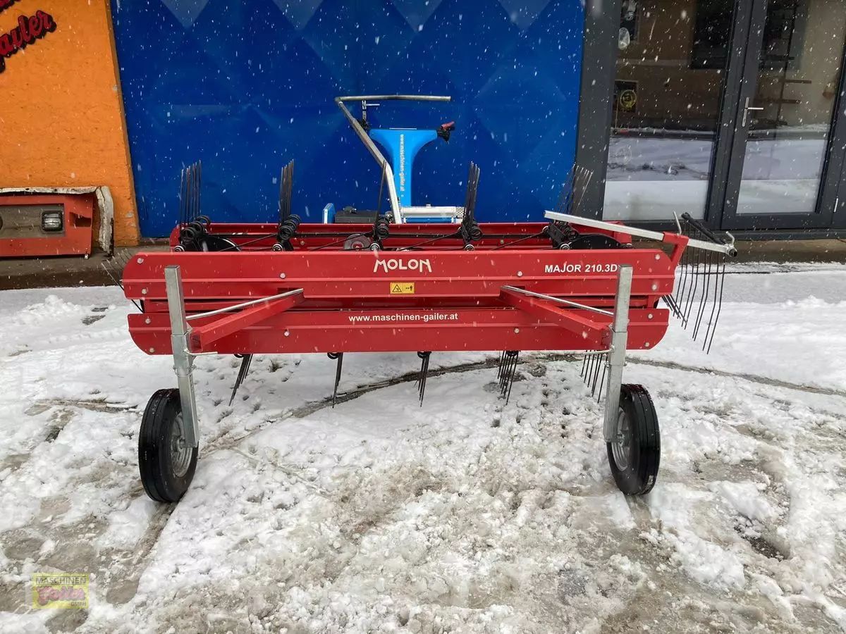 E-FARM: Brielmaier bandrechen molon major 210.3d - Lawn mower - id MMLSBNM - €5,408 - Year of construction: 2022 - Austria