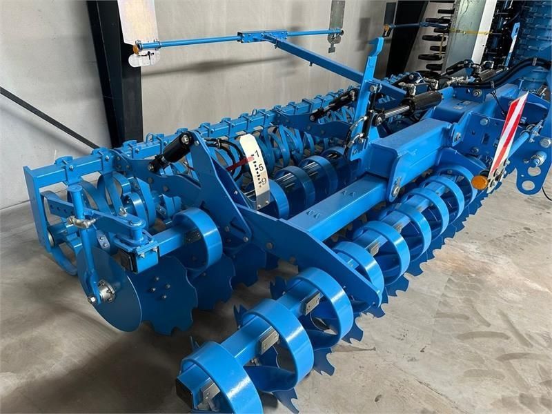 Lemken Heliodor 9/500 K Grapă cu discuri 36.799 EUR