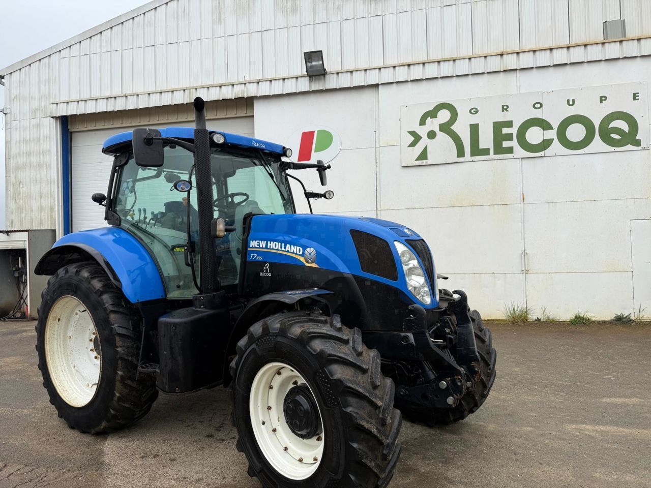 New Holland T7.185 Tracteur 39 000 €