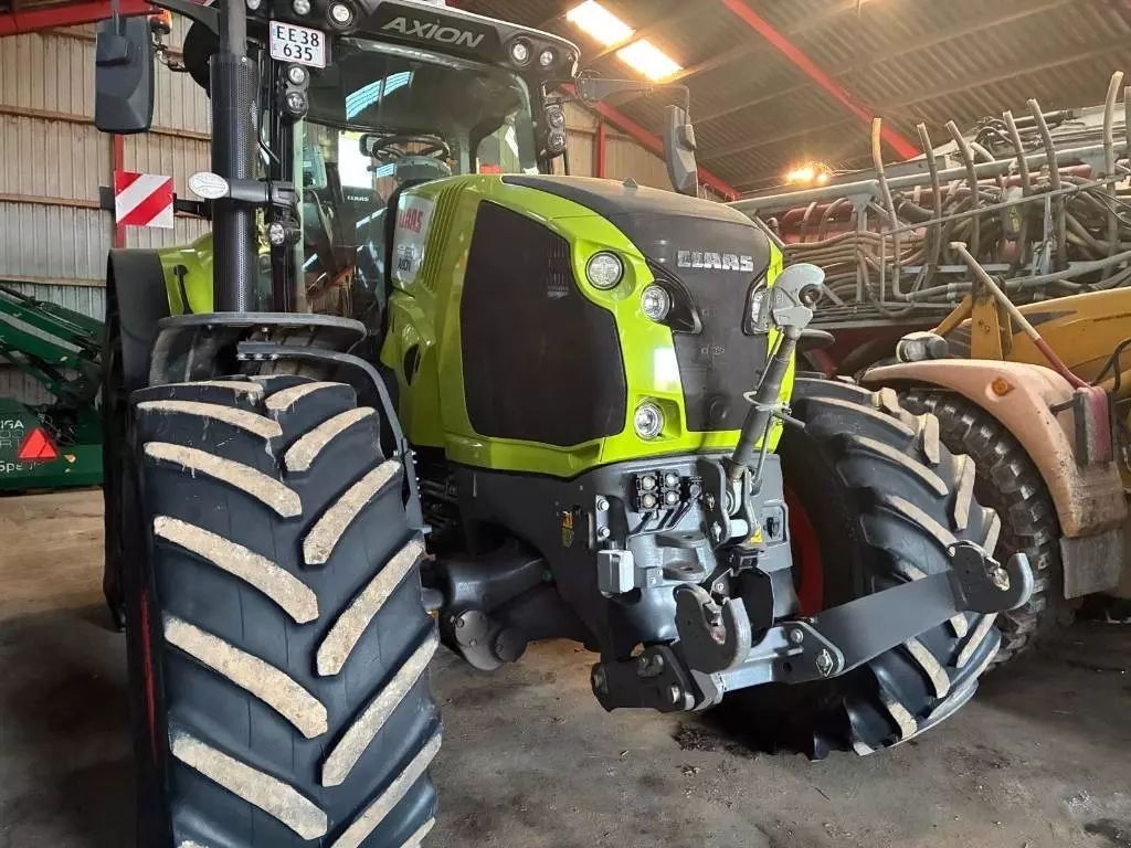 Claas Axion 830 CMATIC Tractor 119.860 EUR