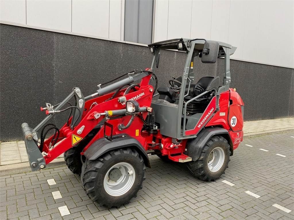 Weidemann 1390 Anbaugerät 46.500 €