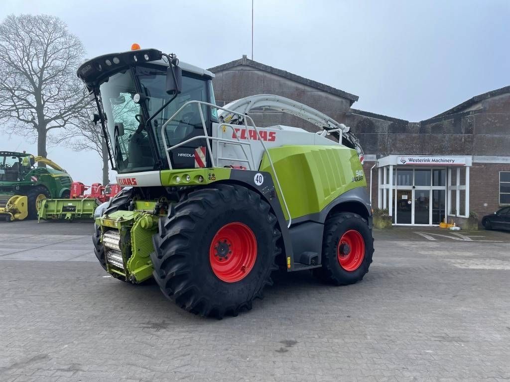 Claas Jaguar 940 Ensileuse automotrice 147 500 €