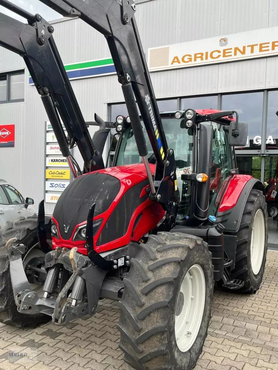 Valtra N 114 Tracteur 59 900 €