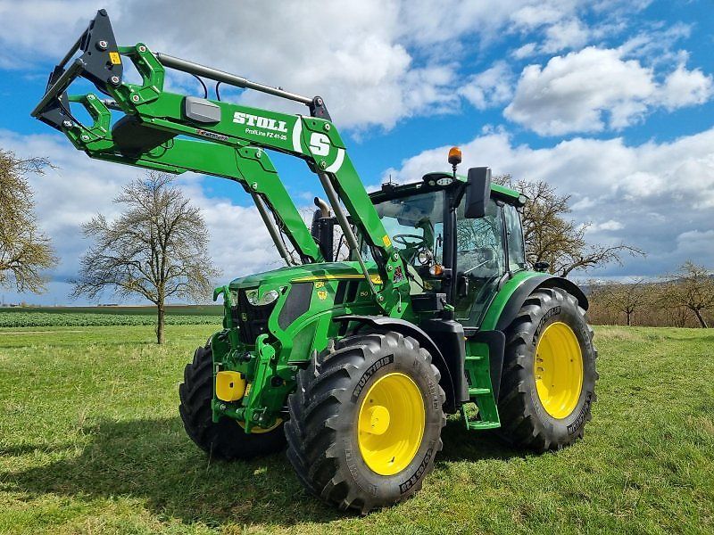 John Deere 6R 150 Tractor €144,900