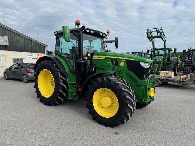 John Deere 6R 185 Traktori 129 420 €