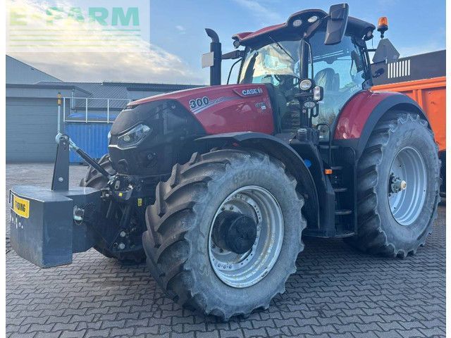Case IH ih optum 300 cvx Τρακτέρ 129.000 €