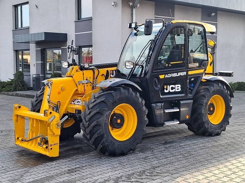 JCB 536-95 AGRI Telehandler €83,000