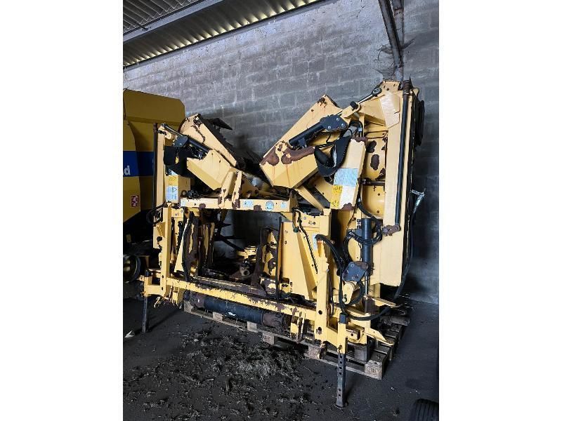 E-FARM: New Holland bec 10 rangs - Header - id VQVKLER - €20,000 - Year of construction: 2018 - France