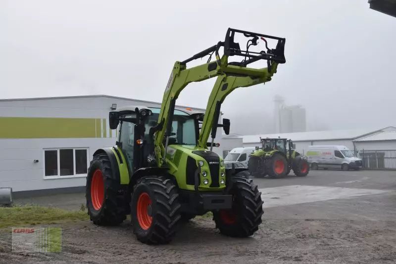 Claas Arion 420 Трактор 76 000 €