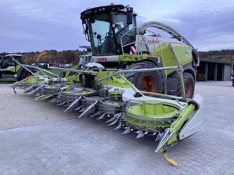 E-FARM: Claas Orbis 900 - Header - id 7ZQ2URM - €21,900 - Year of construction: 2016 - Germany