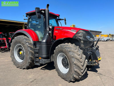 E-FARM: Case IH Optum 300 CVX - Tractor - id 7C93IIN - €135,745 - Year of construction: 2021 - Engine hours: 2,197,Engine power (HP): 300,United Kingdom